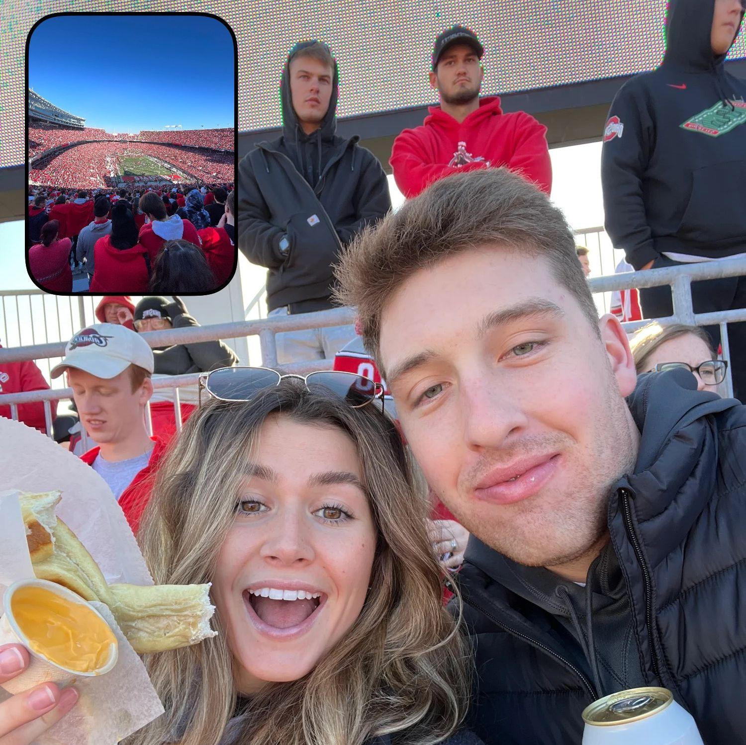 Ohio State - Michigan Game 2023