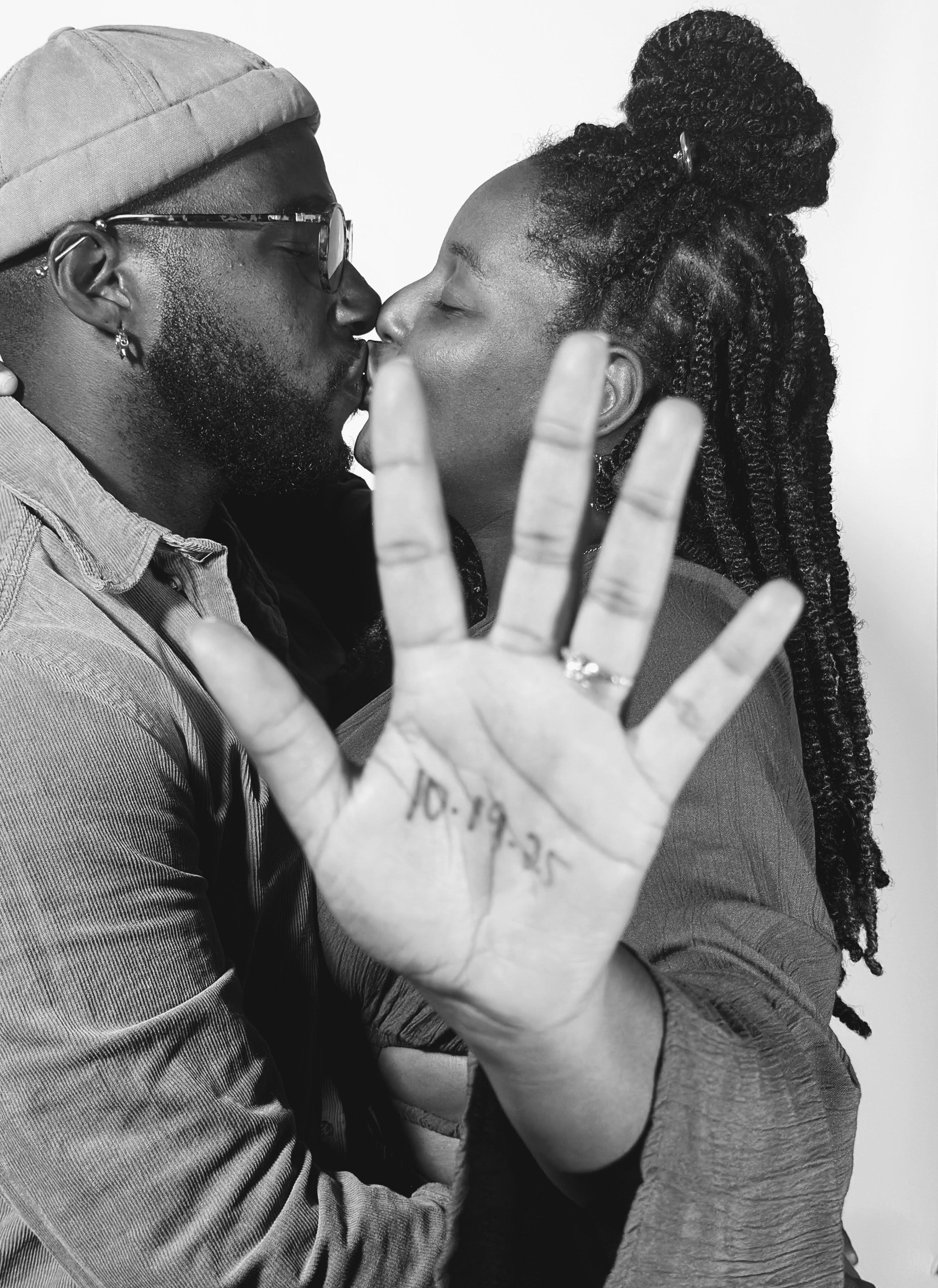 The Wedding Website of Nira Mathurin and Charles Hastings