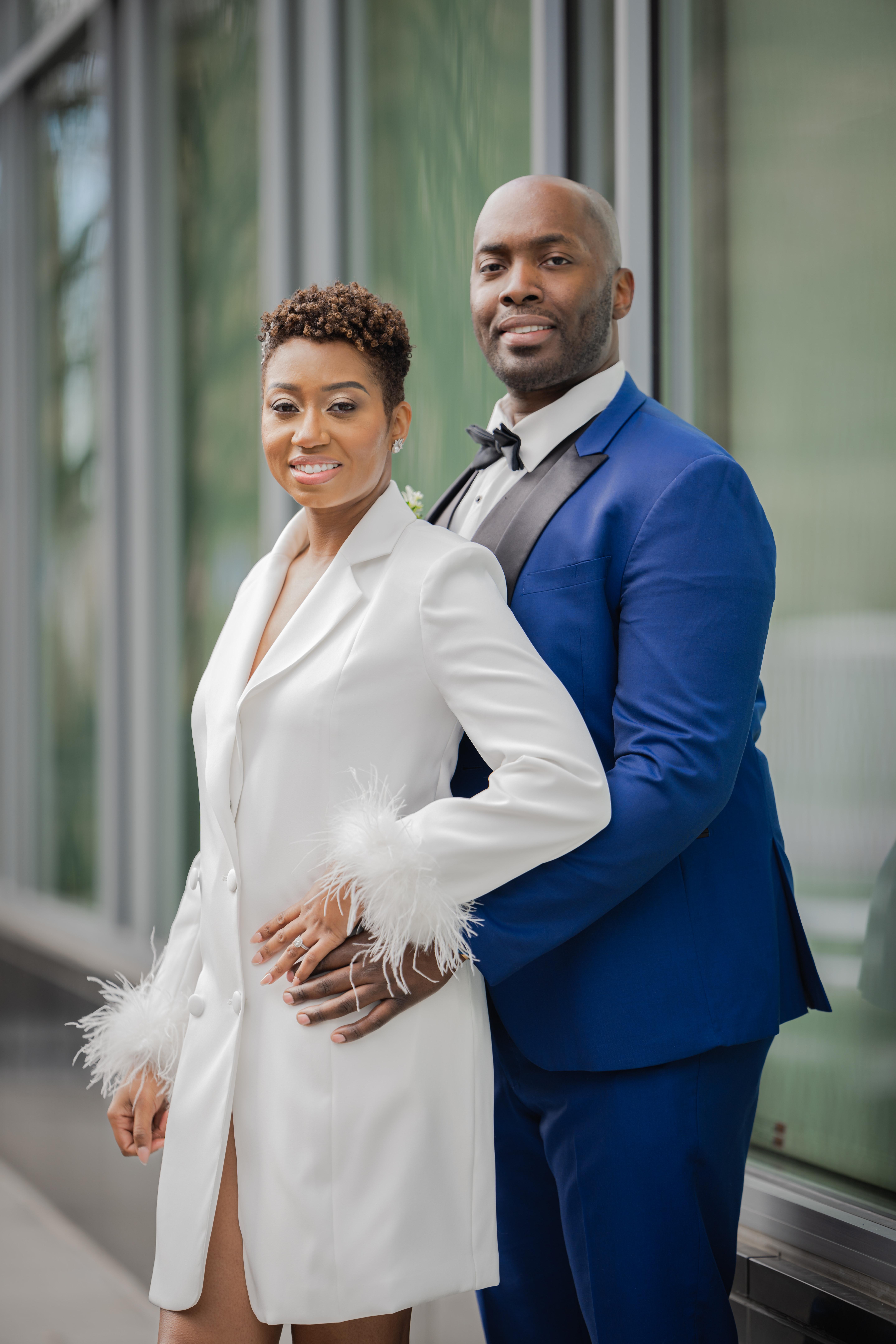 The Wedding Website of Raymond Garricks and Nadege Valcin