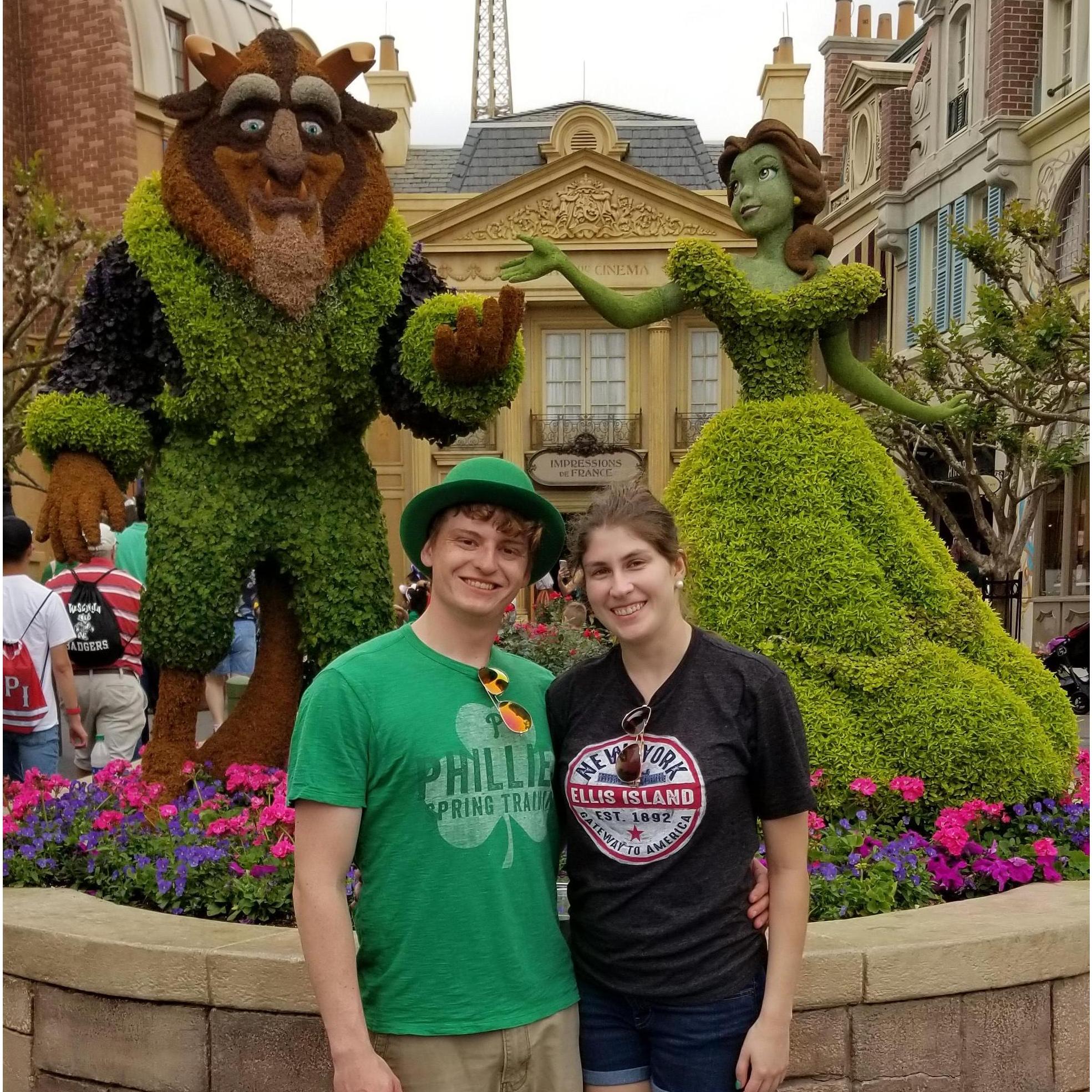 "Beauty" and the "Beast"