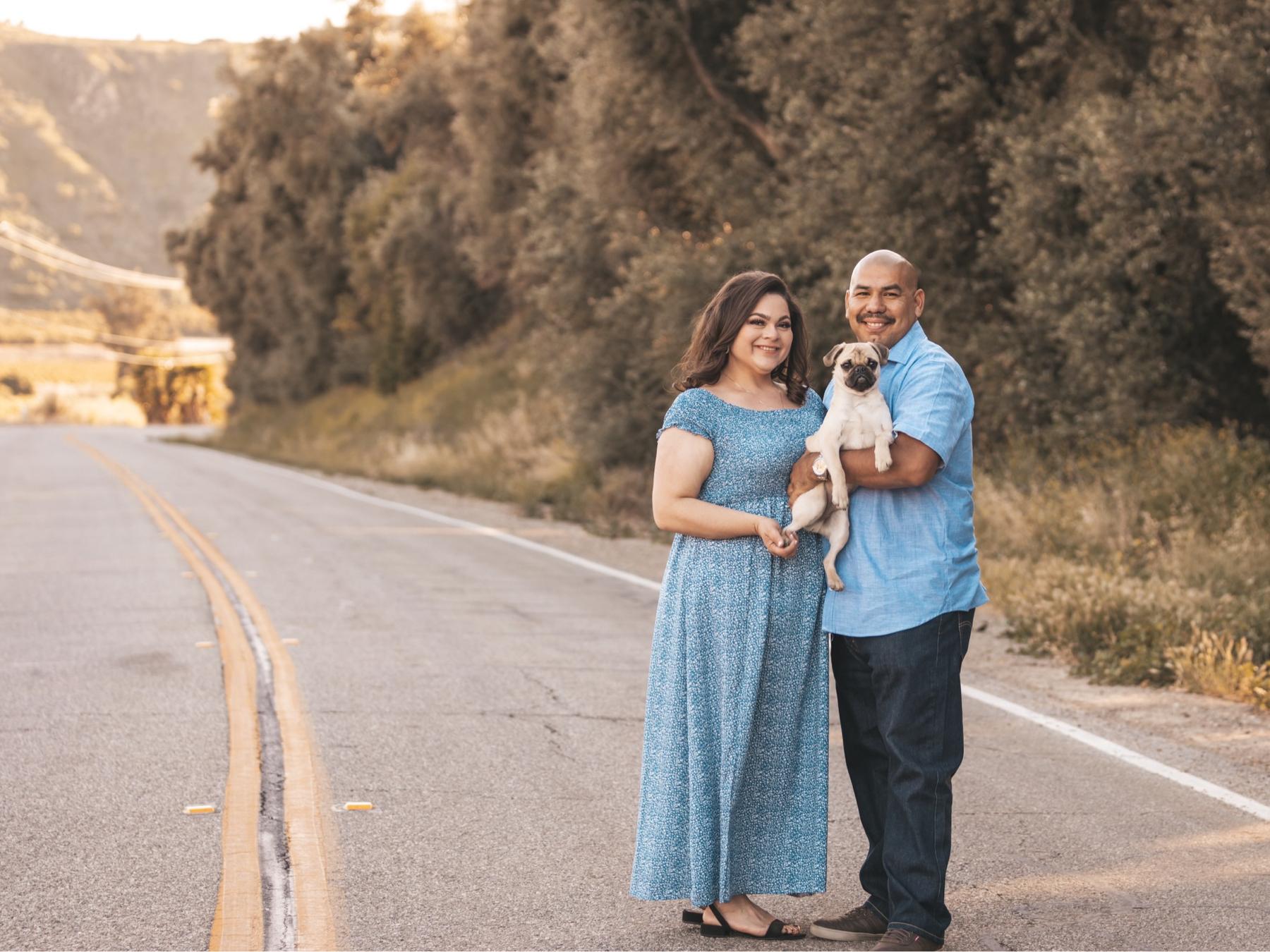The Wedding Website of Adriana Gonzalez and Baudelio Arellano