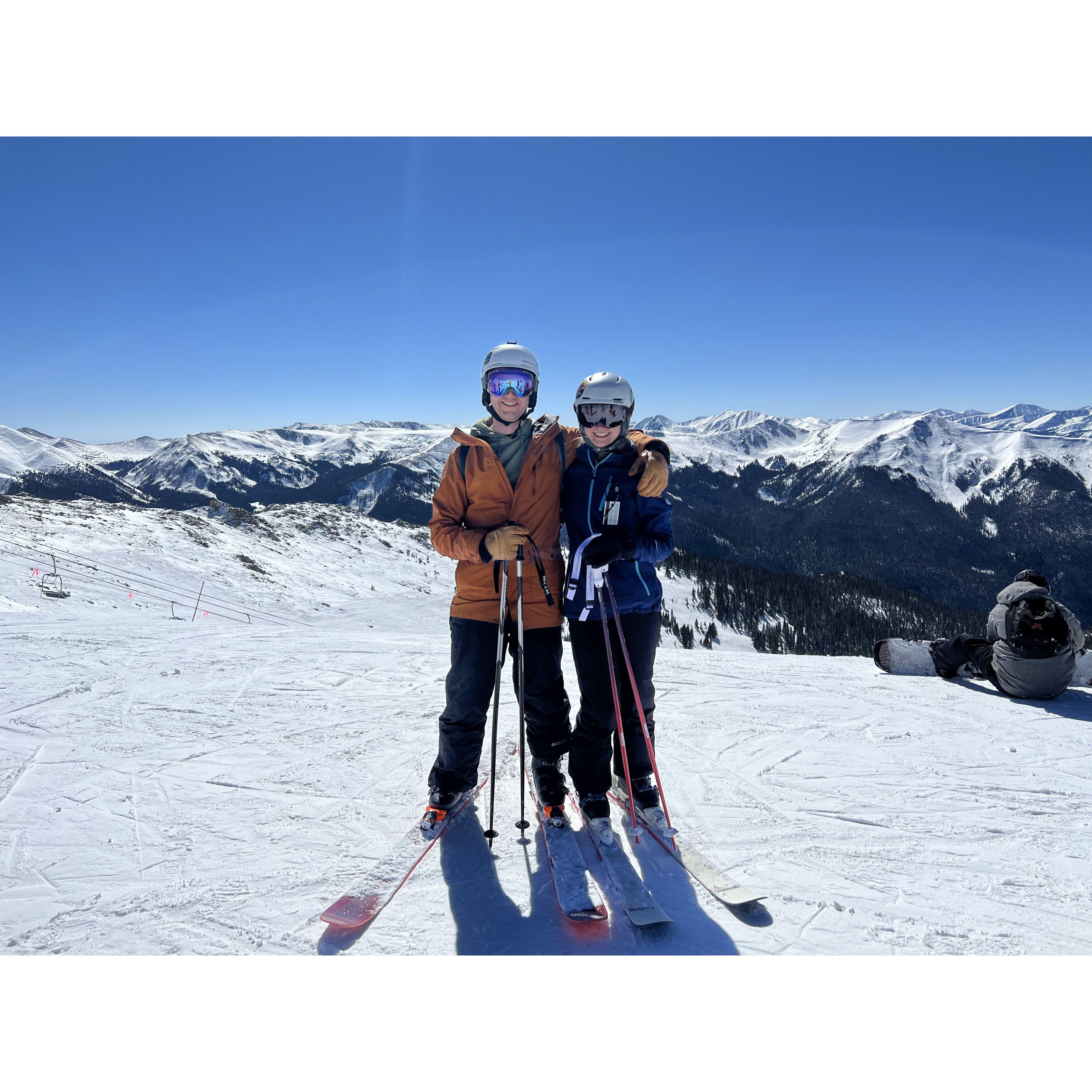 Colorado - A-Basin