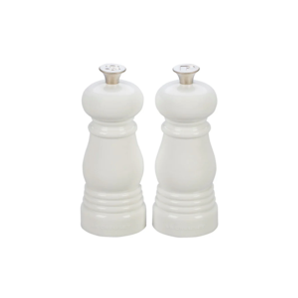 Petite Salt and Pepper Mill Set, Set of 2