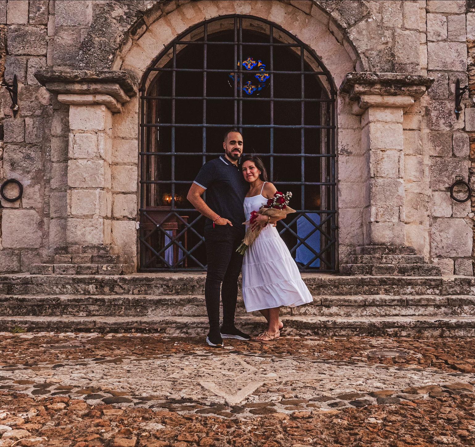 The Wedding Website of Diana Yengle and Jhon Brito