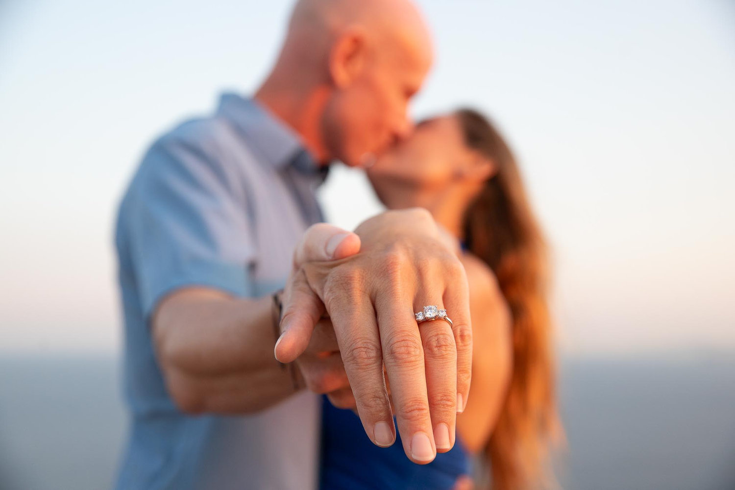 The Wedding Website of Jillian Blakkan-Strauss and Michael Winkles