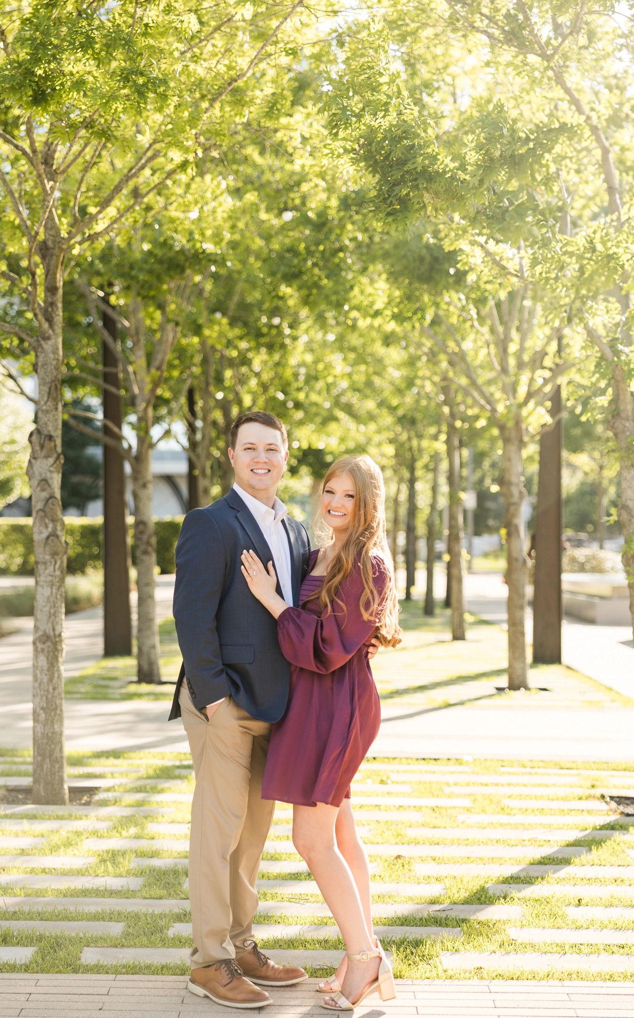 The Wedding Website of Kenner James and Lizbeth Macron