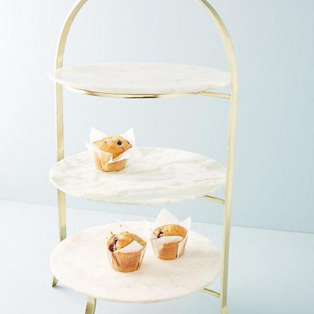 Irina Serving Stand