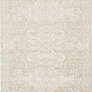 Snow White 10 x 13 Himalaya Rug