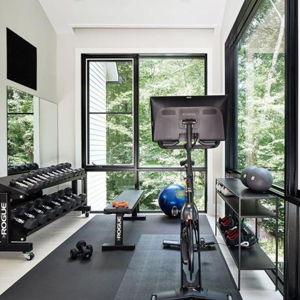 Help Us Build a Home Gym