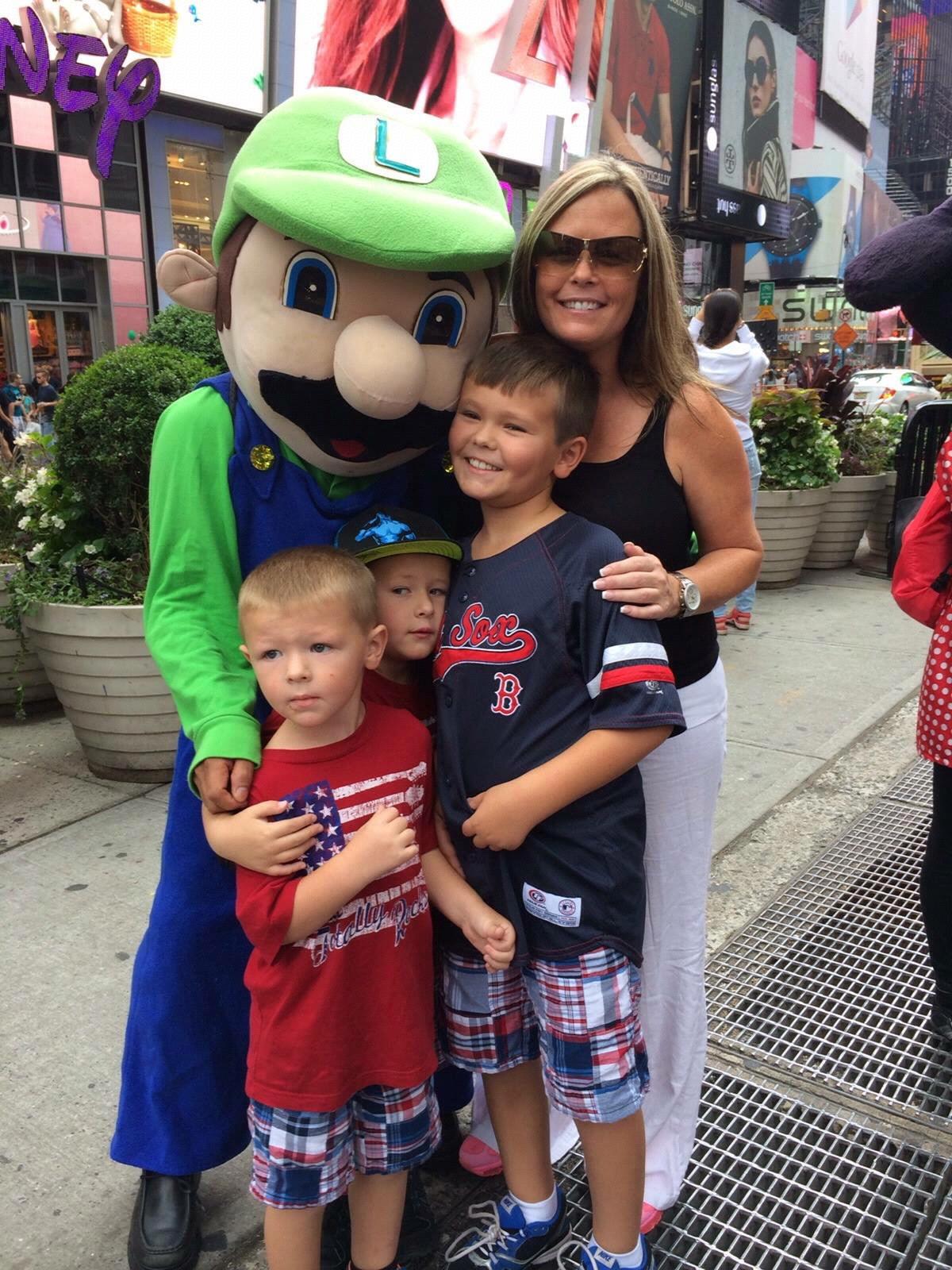 Our trip to NYC