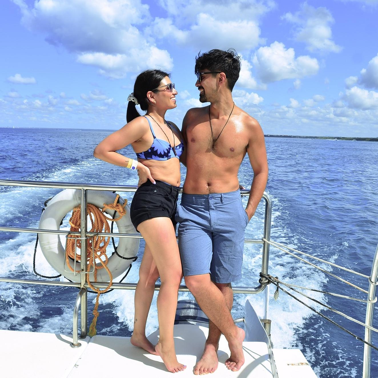 2022: First International Trip to Punta Cana