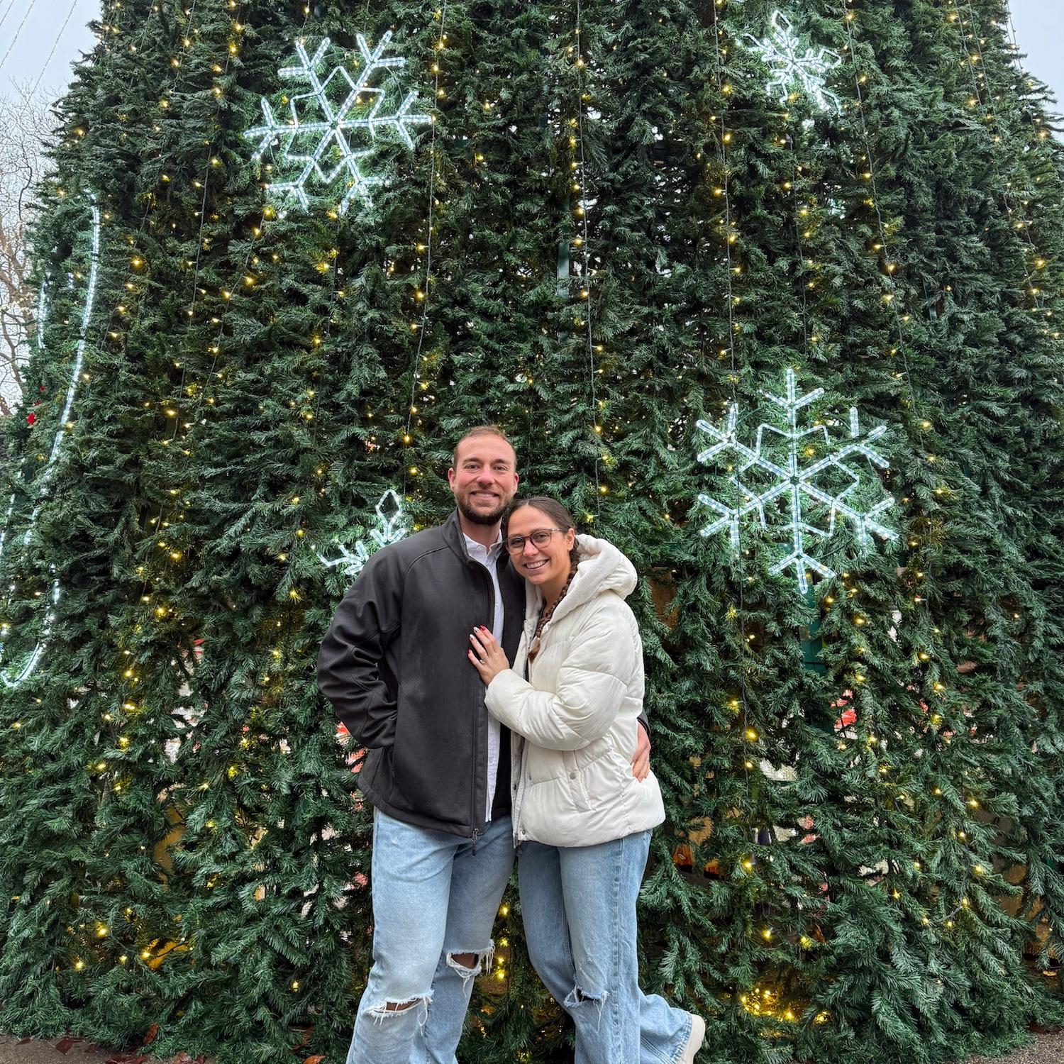 Seattle WA Christmas Market