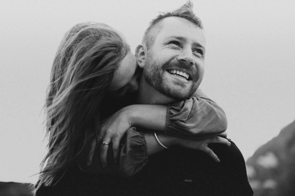 The Wedding Website of Kate Miller and Vaughan Thomson