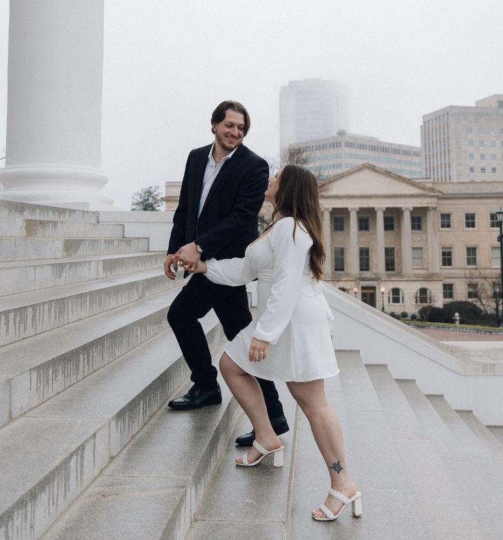 The Wedding Website of Zachary Scott Buchanan and Samantha Ashley Levowitz