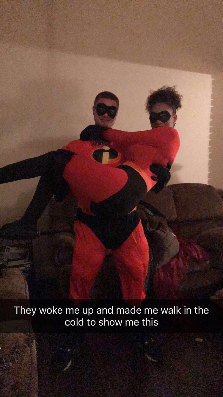 Our first halloween