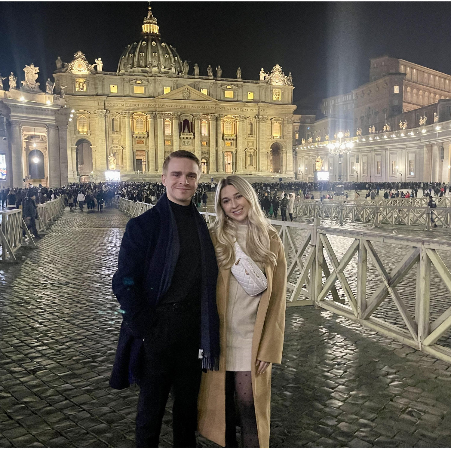 Midnight Mass at The Vatican
