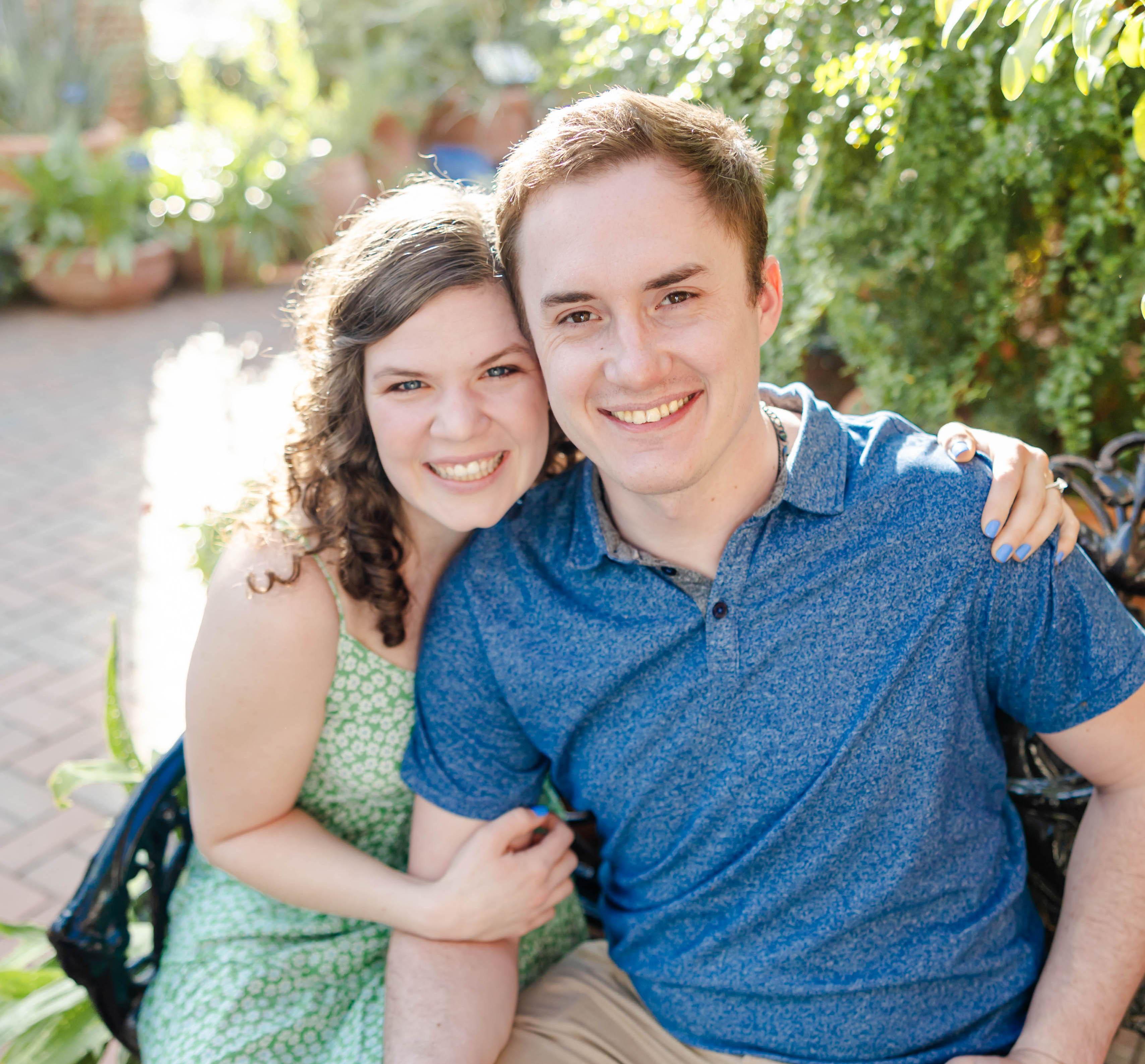 The Wedding Website of Becca Starrett and Landon Weeks