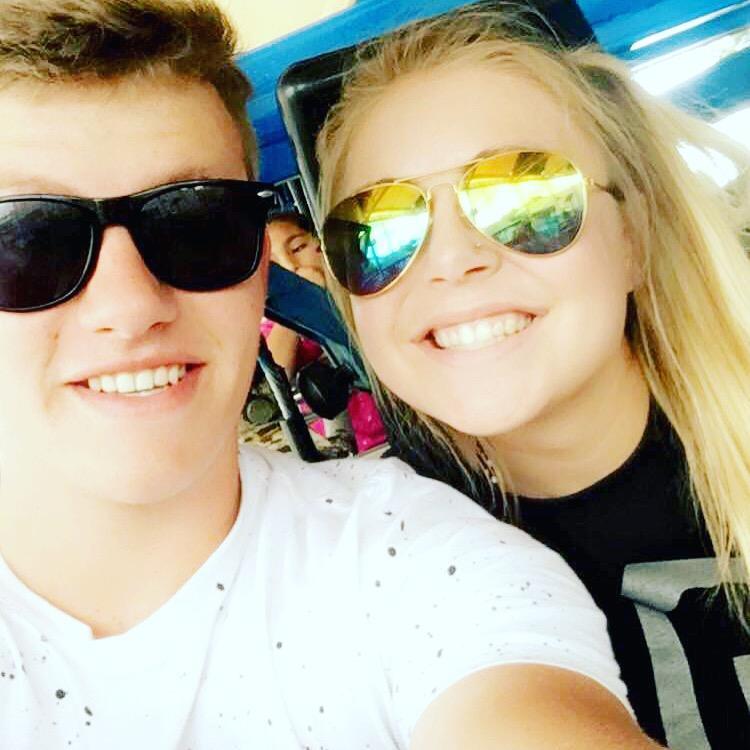 Falling In Love! Elitches June 2016