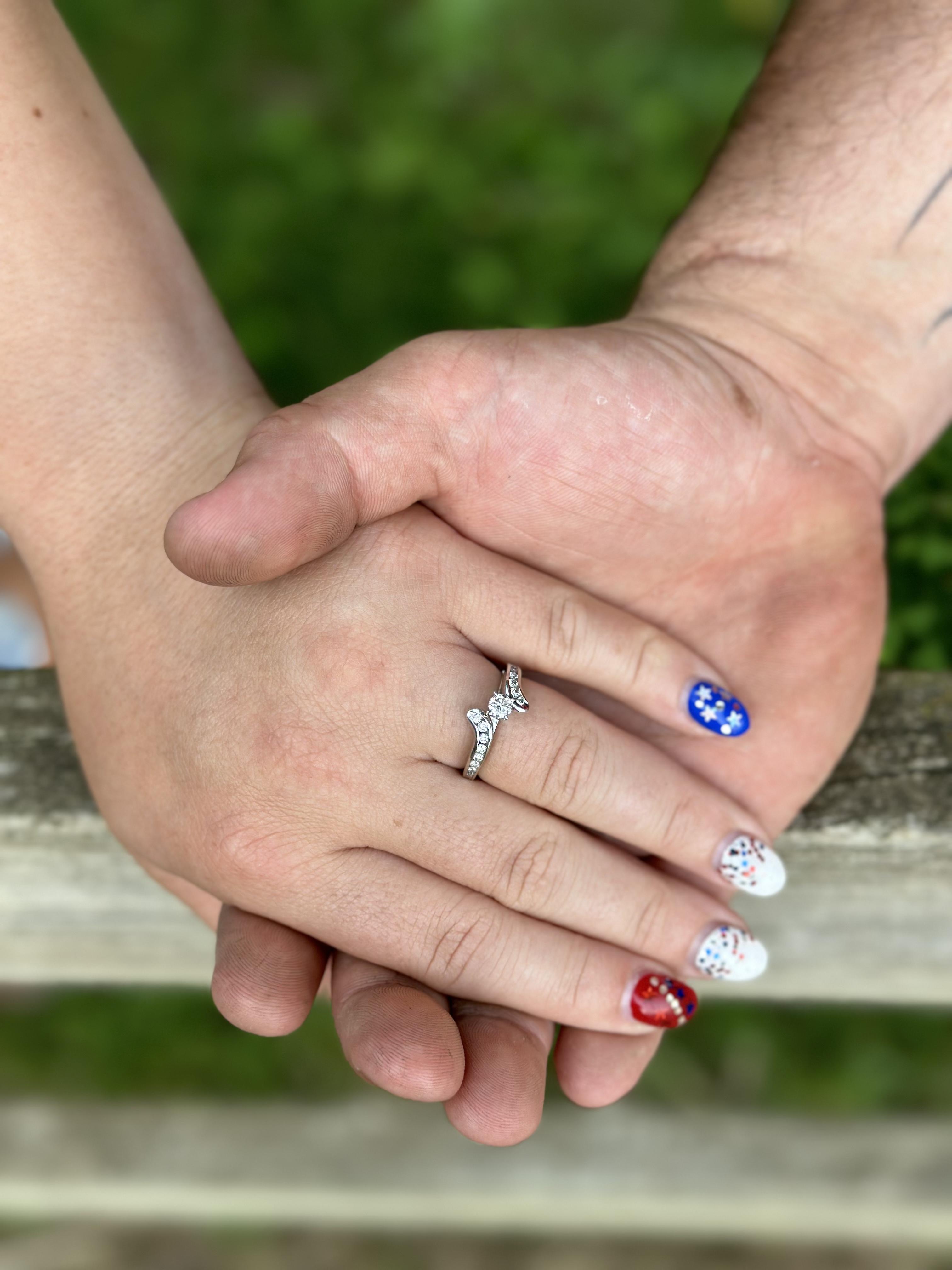 The Wedding Website of Mackenzie Carman and Erich Aunchman