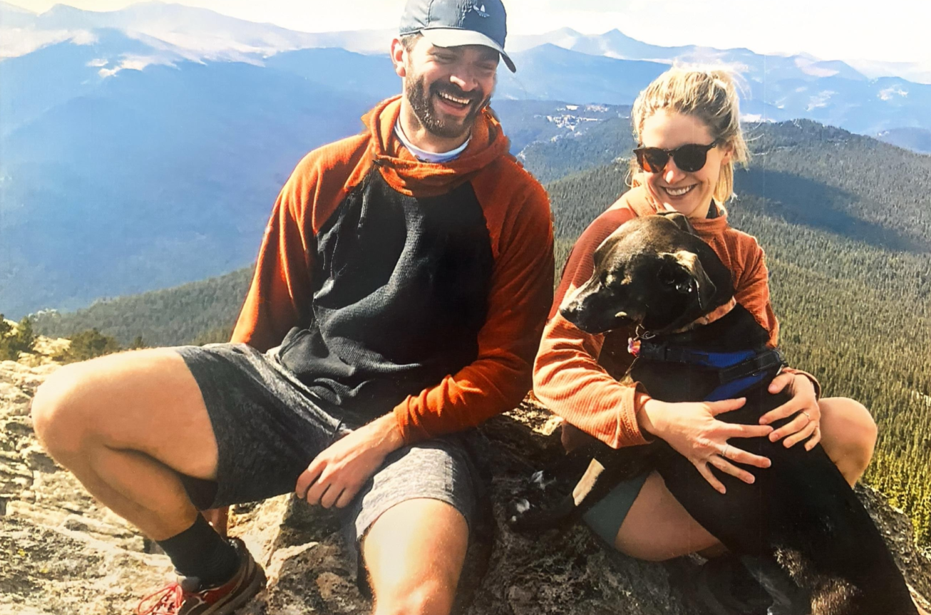 The Wedding Website of Meg Riley and Sam Buhler