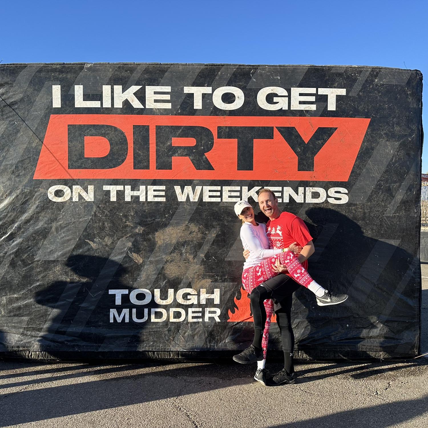 Tough Mudder w/ Friends