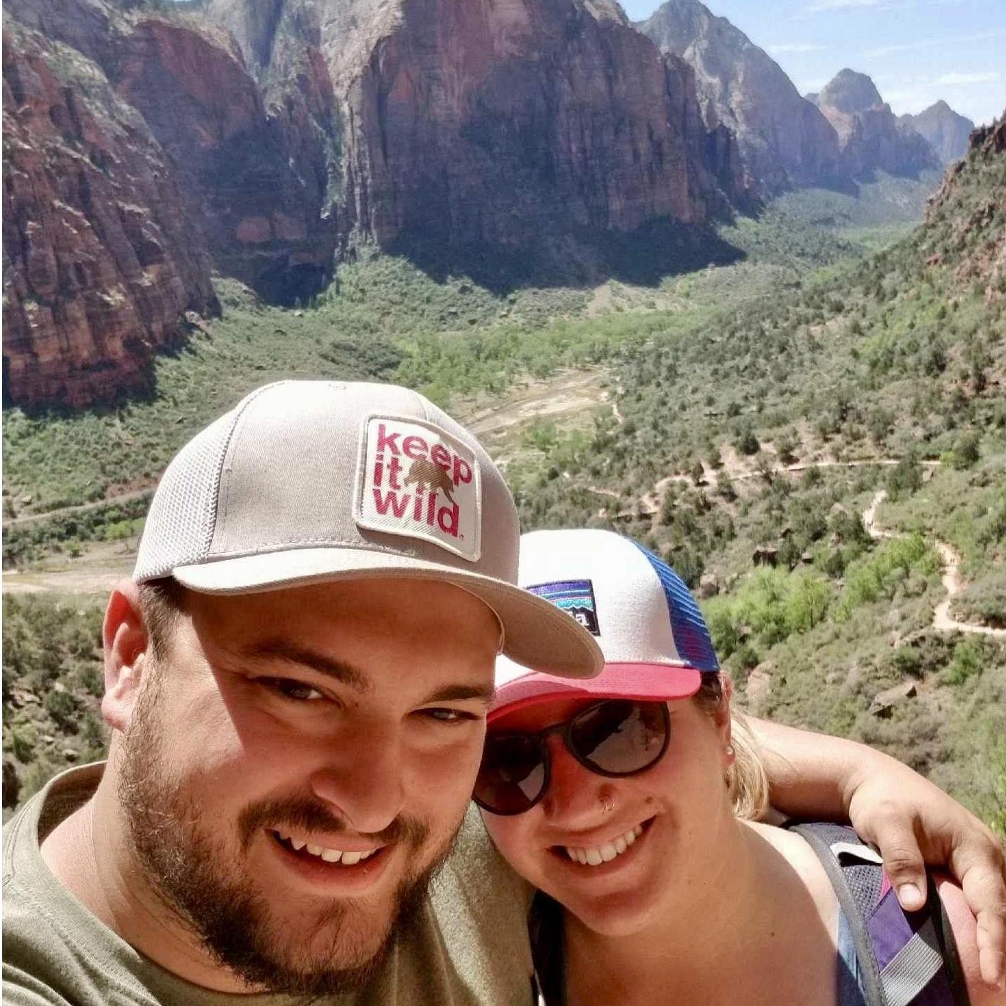 Zion National Park (2018)