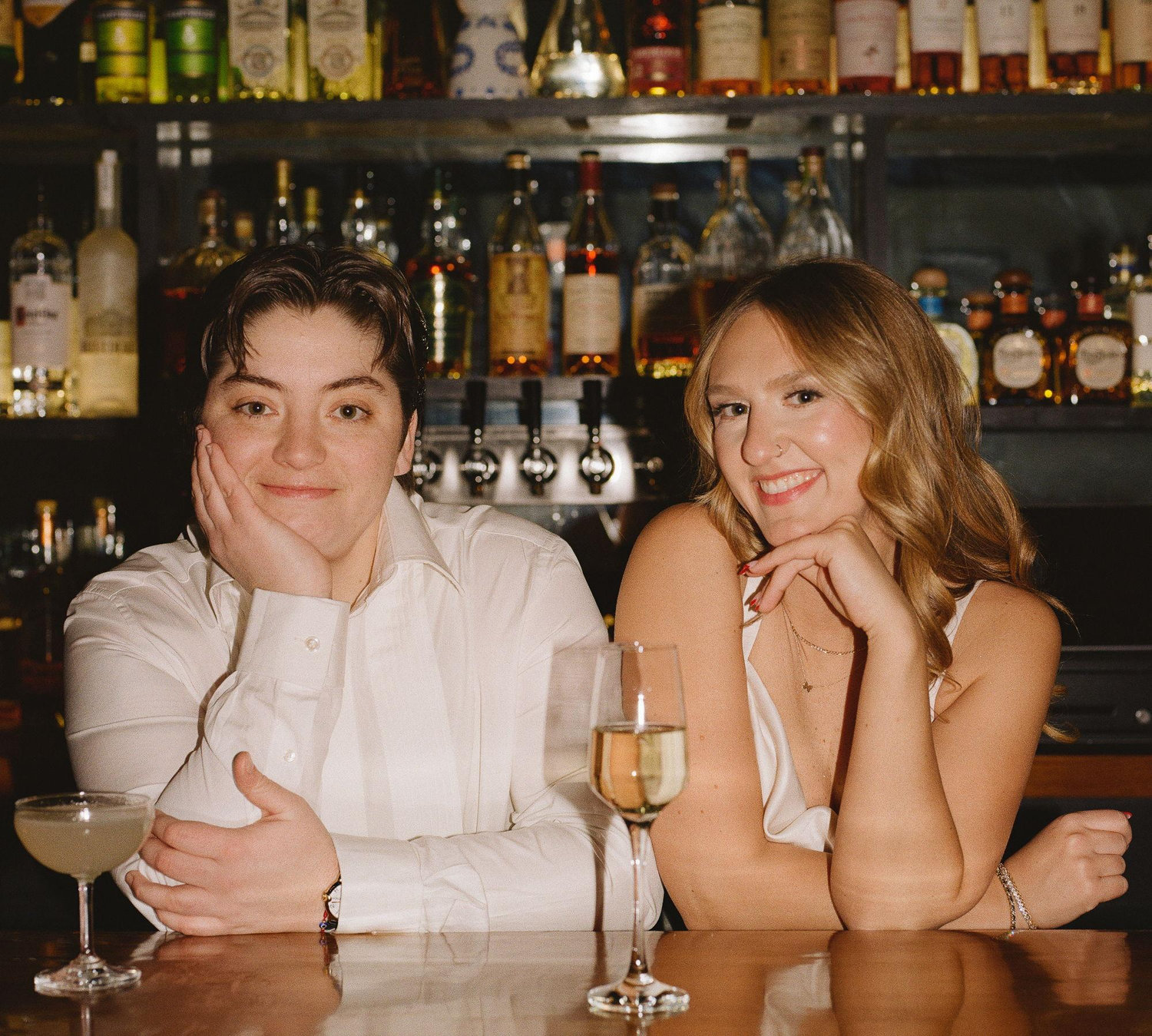 The Wedding Website of Alexandra Gardner and Bitsy Donohue