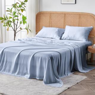 AiryWeight Cooling Eucalyptus 3-Piece Sheet Set