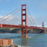 Golden Gate Bridge & Marin Headlands