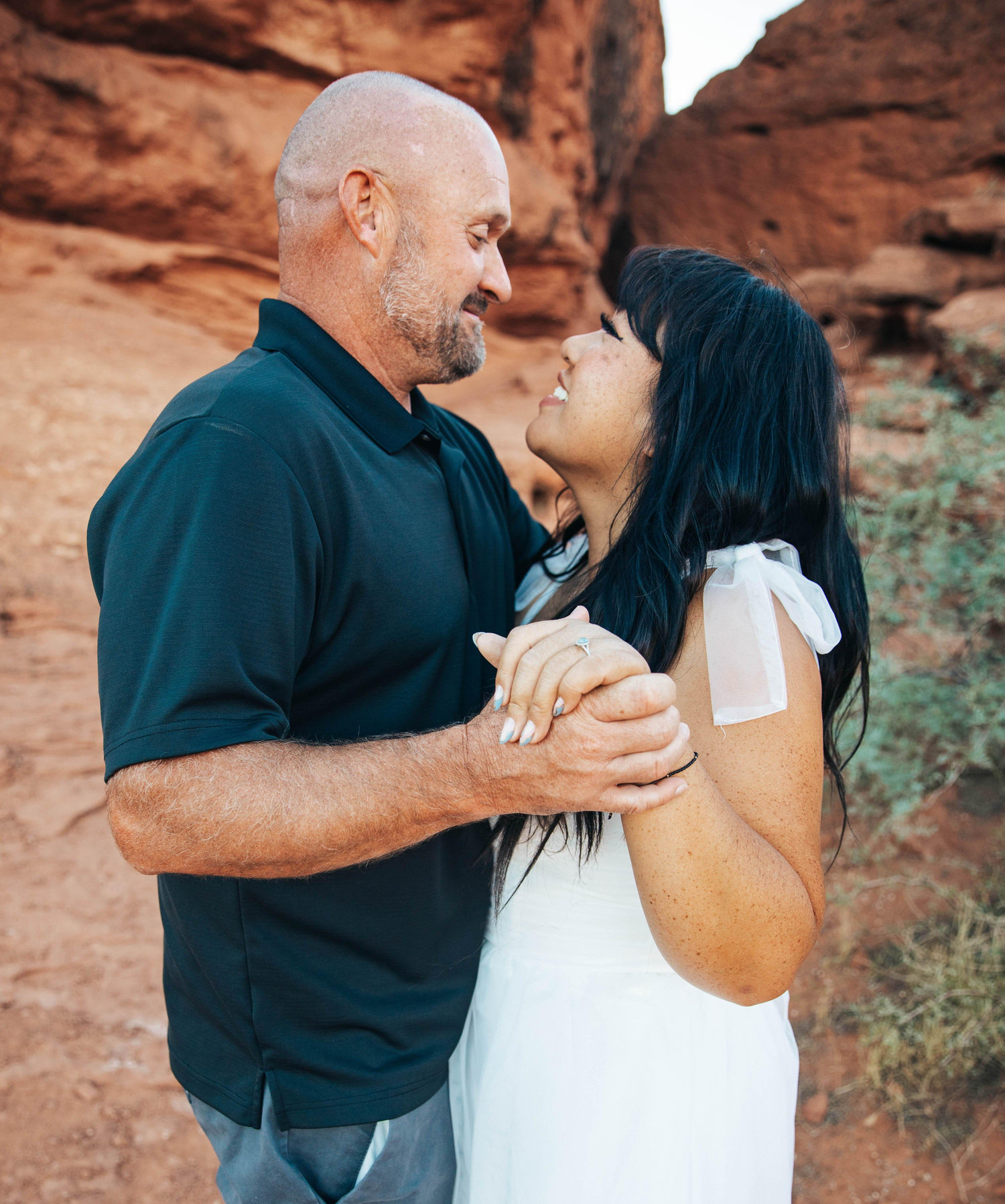 The Wedding Website of Sam Ho and Caden Maggard