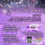 Friends and Family Meet and Greet