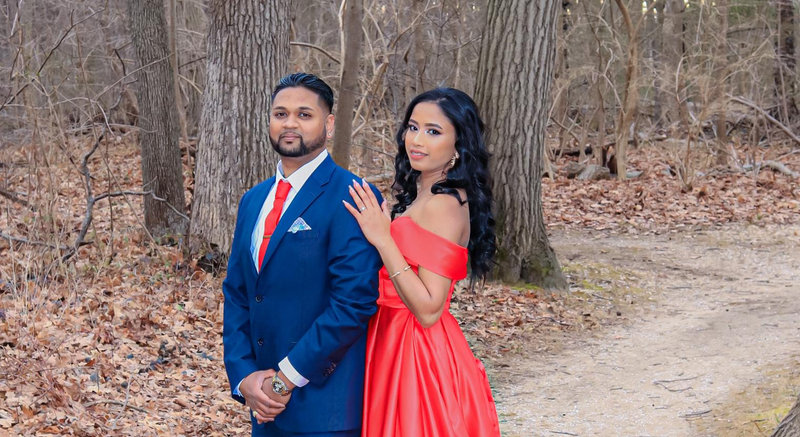 Kimmy Rampersaud and Naim Ali's Wedding Website