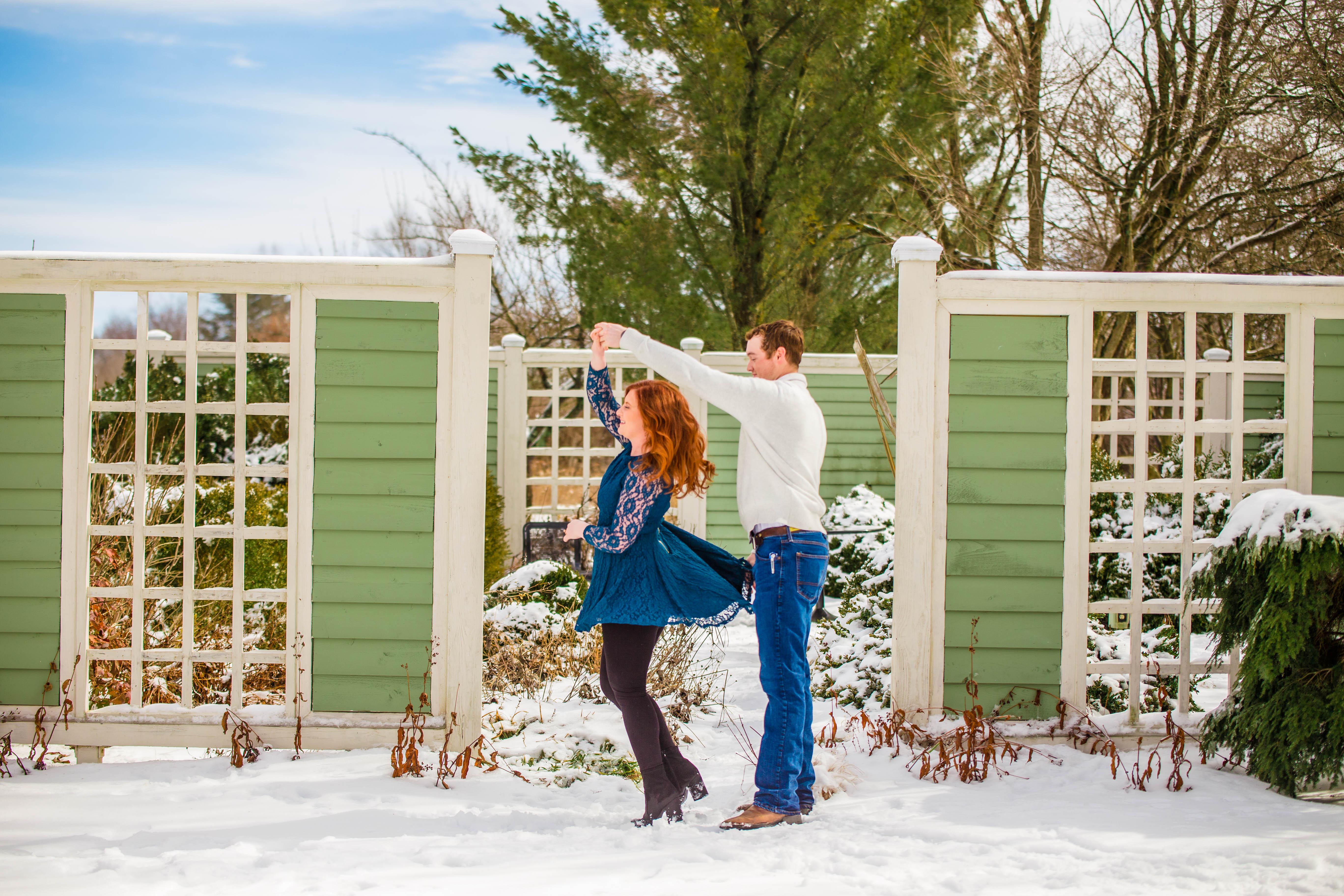 The Wedding Website of Aly McGuire and Jaron Morris