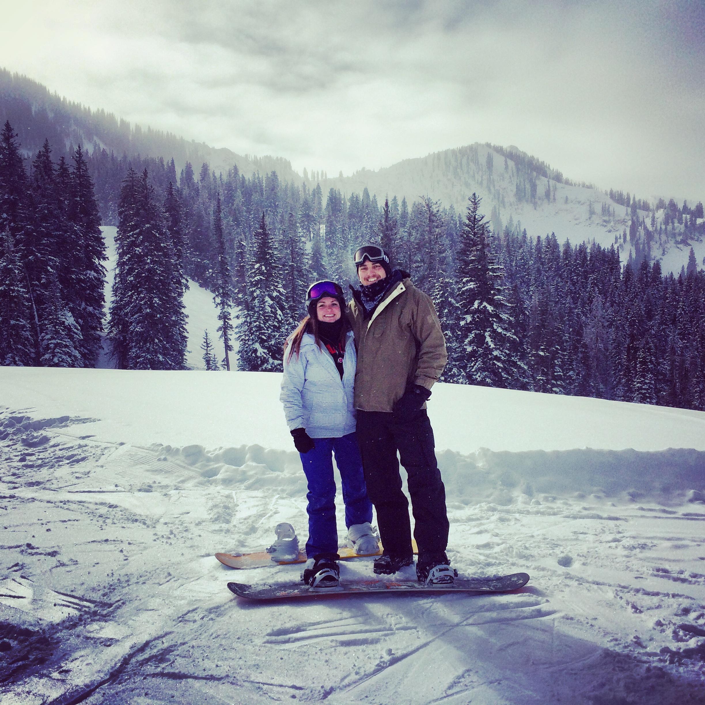 Our Best Snowboarding Picture