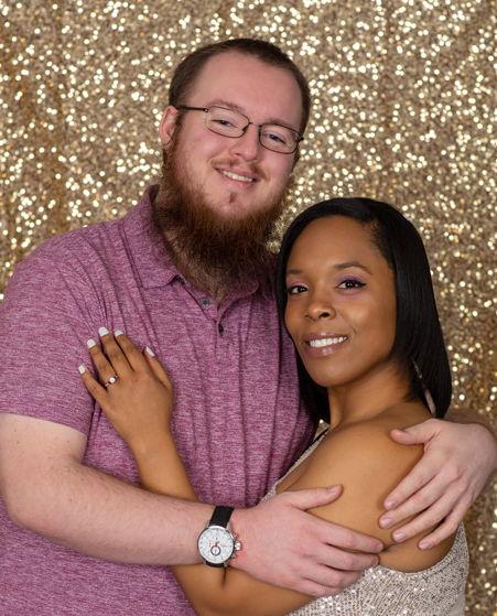The Wedding Website of Selena Johnson and Richard Sekol
