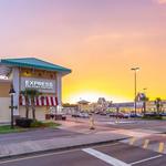 Tanger Outlet Mall