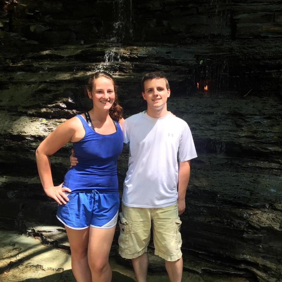 The Eternal Flame in Buffalo, NY [2015]