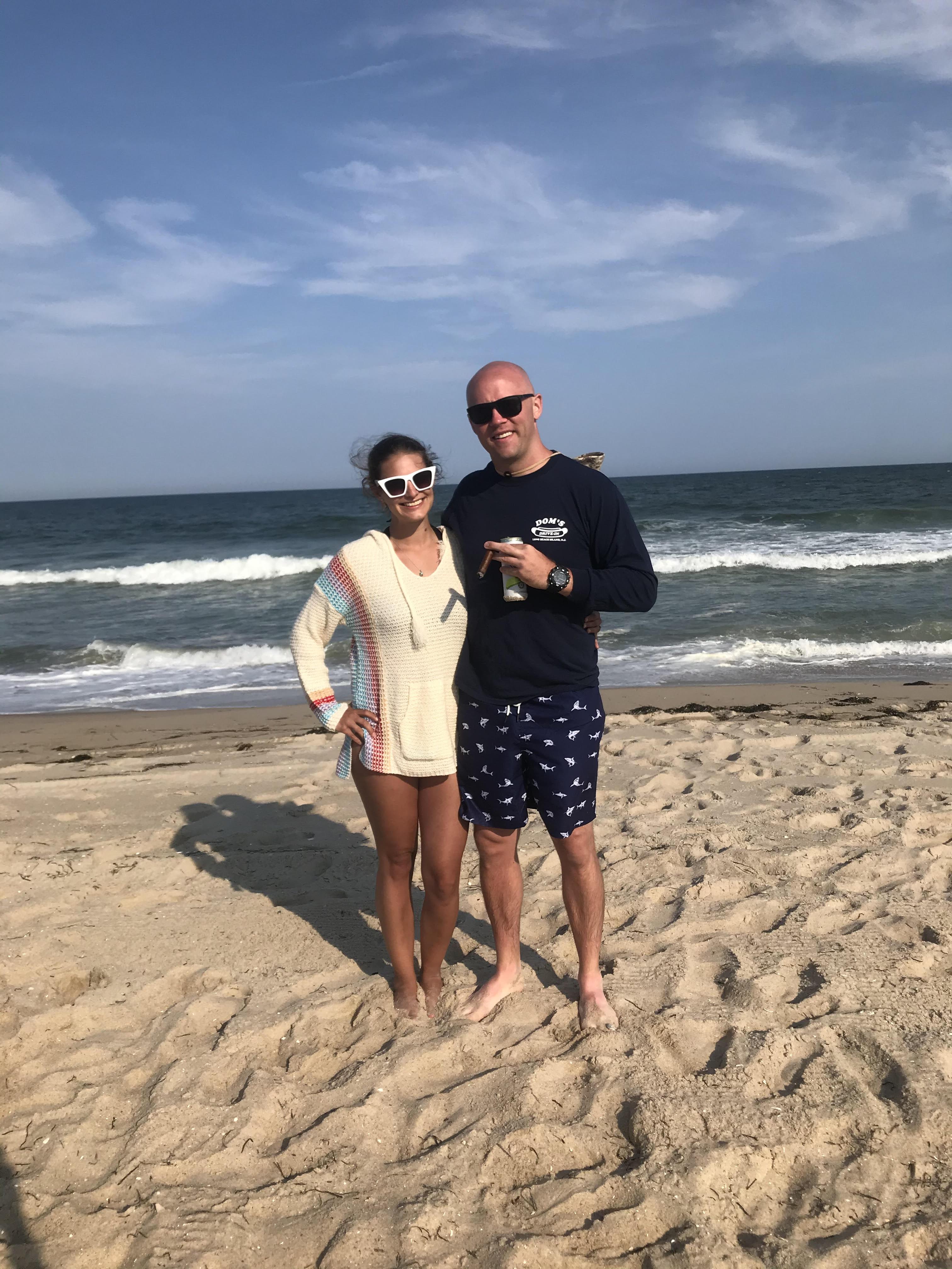 The Wedding Website of Lauren McDowell and Francis Corbett