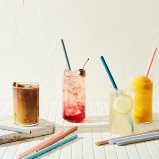 Silicone Straws