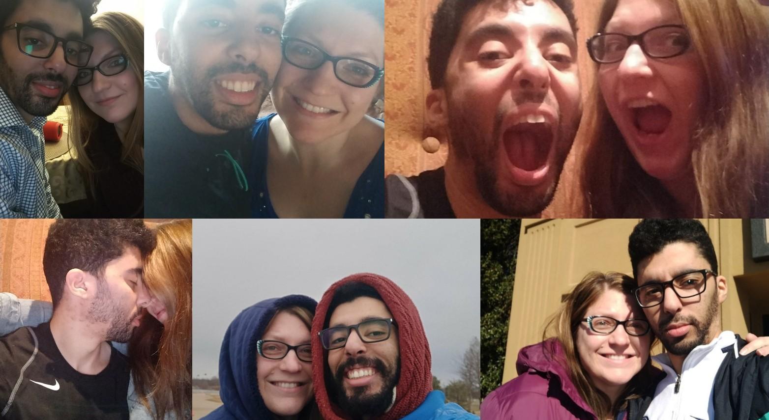 The Wedding Website of Keri Weber and Ahmed Attaoui