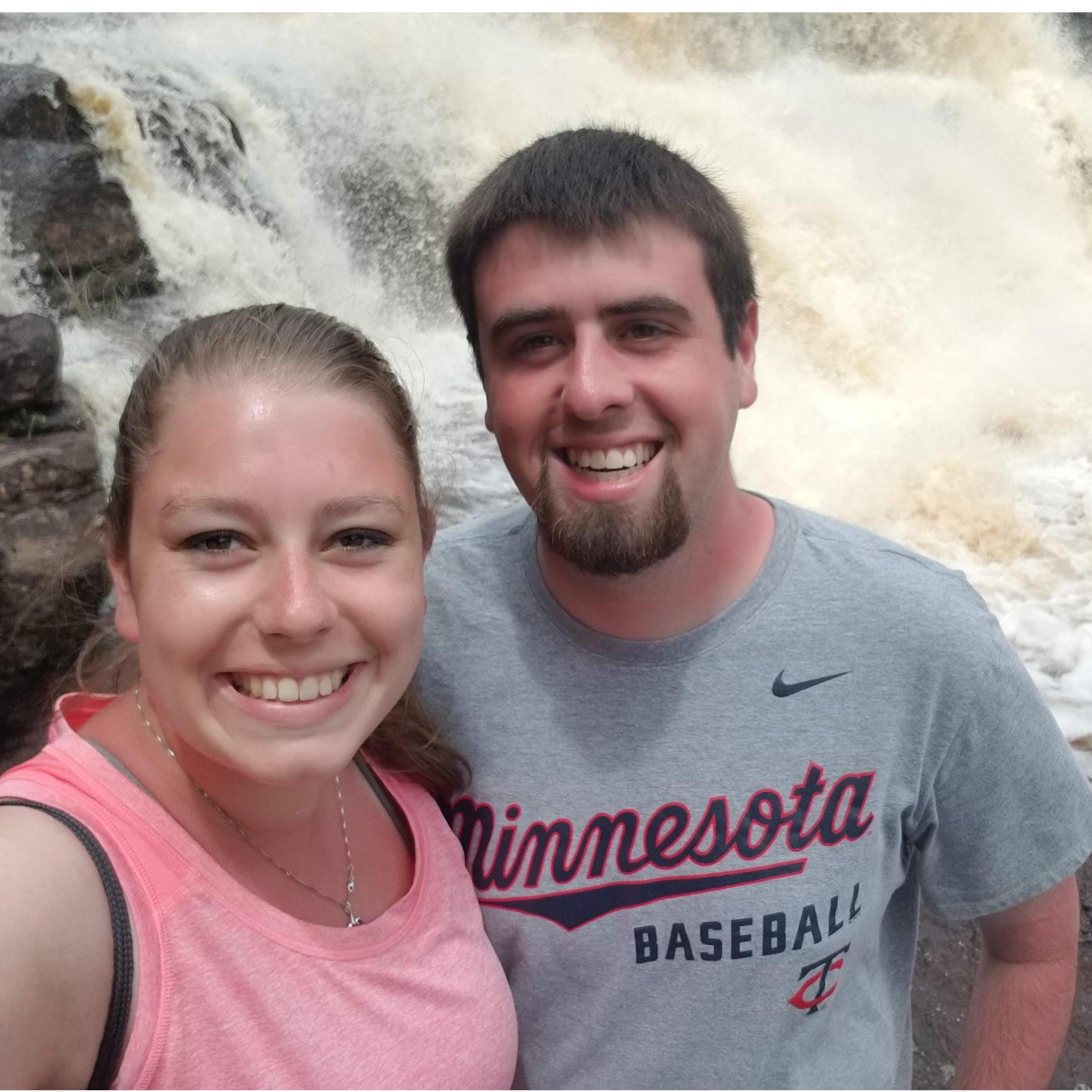 Our first vacation to Duluth