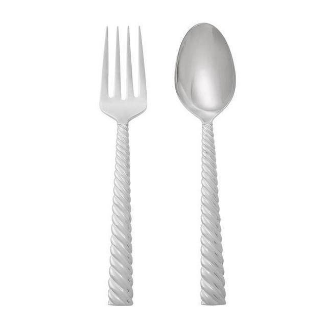 Twist Serving Set