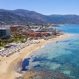 Malia Beach