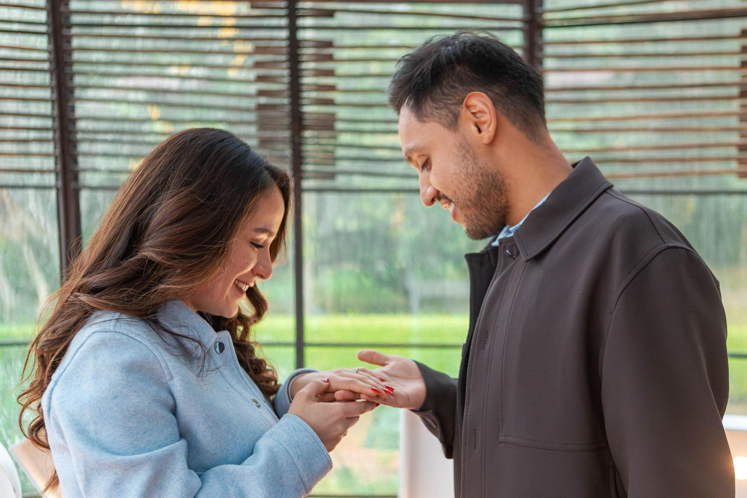 The Wedding Website of Ángela Meneses and Camilo Oyola