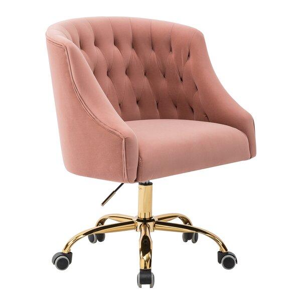 Louise Task Chair - Navy