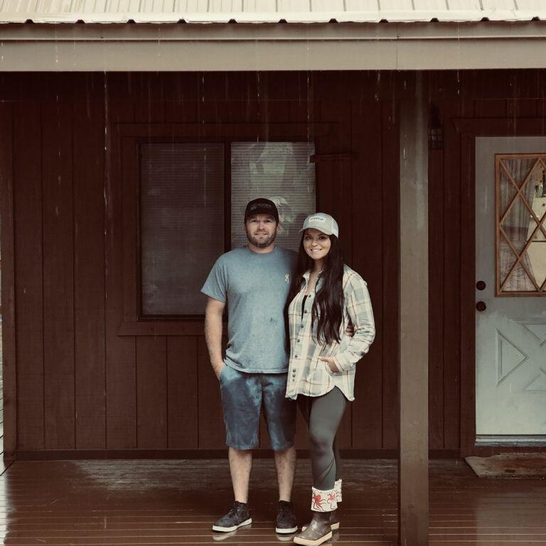 We love the family cabin so much in Northern AZ. One of the few places we find true solace away from our busy life.