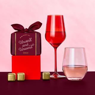 Uncork & Unwind 11-Piece Wine Kit