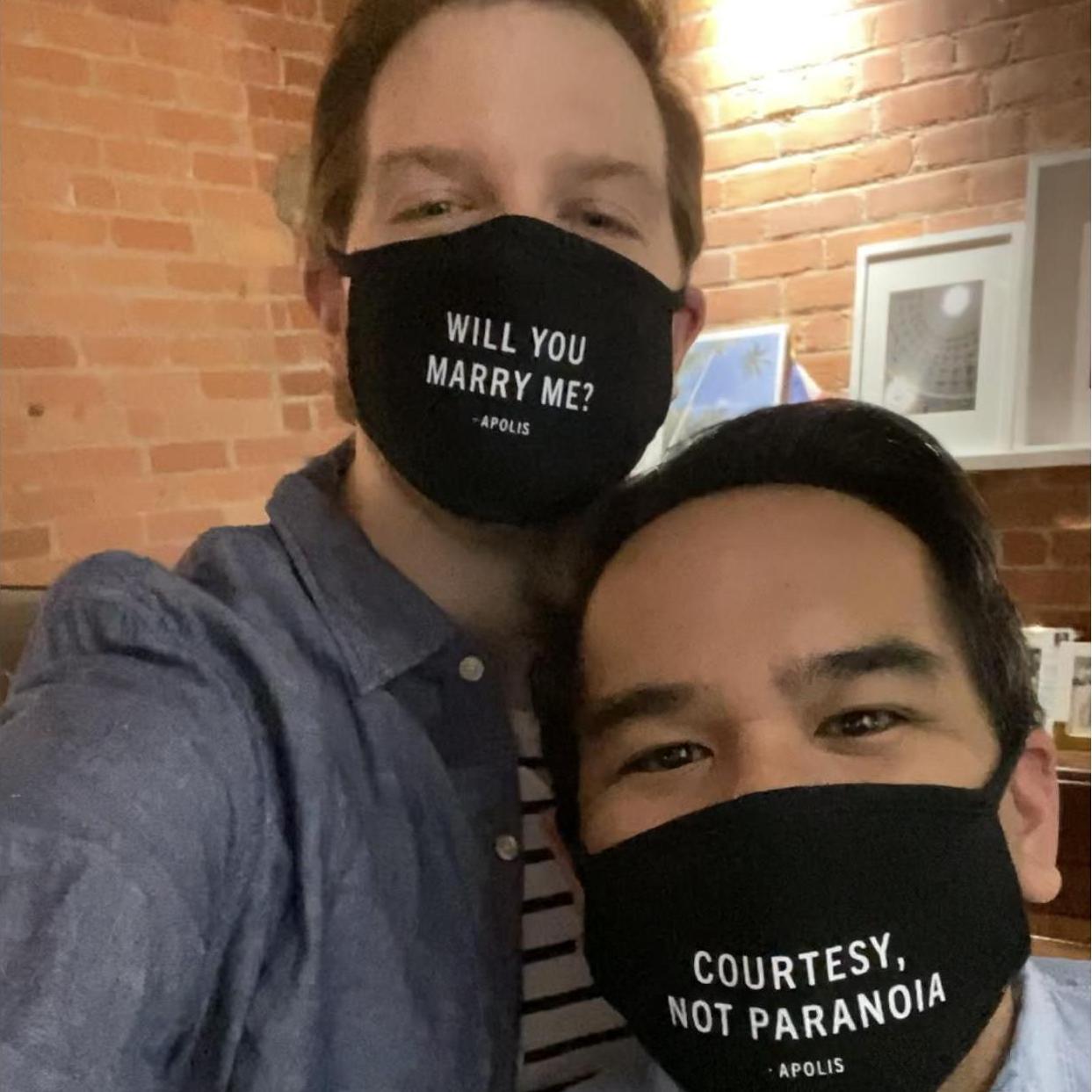 The proposal, May 2020