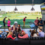 Topgolf in San Jose