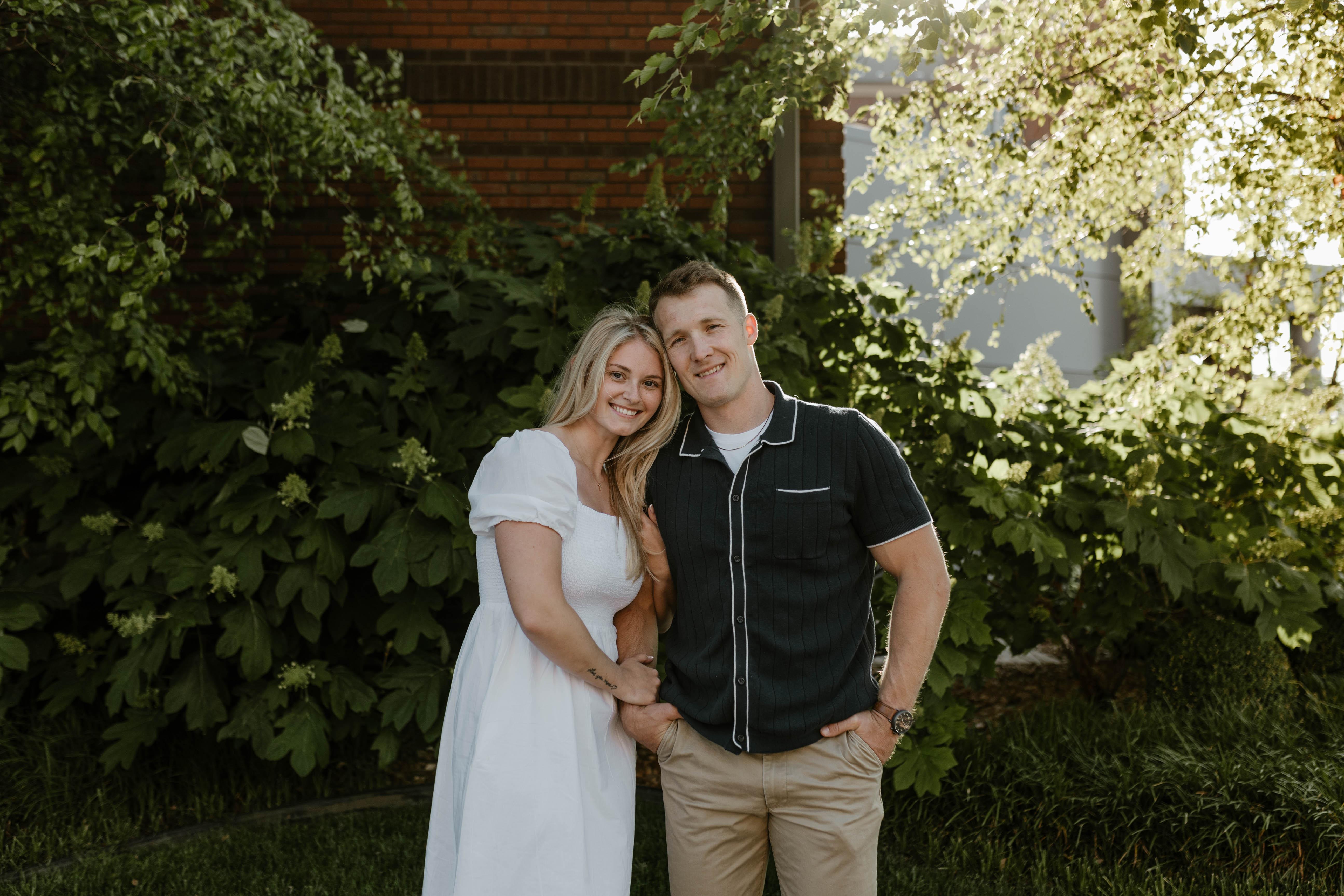 The Wedding Website of Noelle Caprarese and Austin McBee